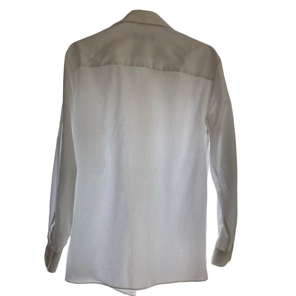 Men's Reaction Kenneth Cole Wrinkle Free Long Sleeve Button Down Dress Shirt - Picture 2 of 5